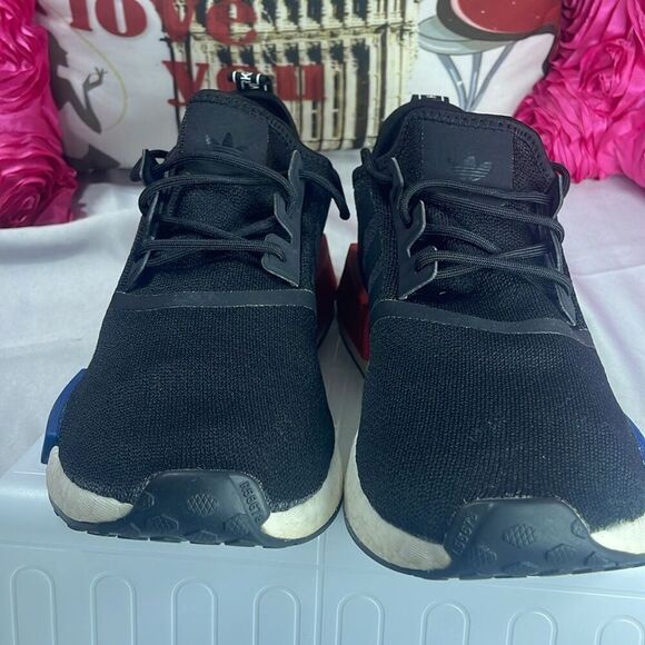 (A) Adidas NMD R1 PK PrimeKnit,‎ size 11 - Picture 4 of 11